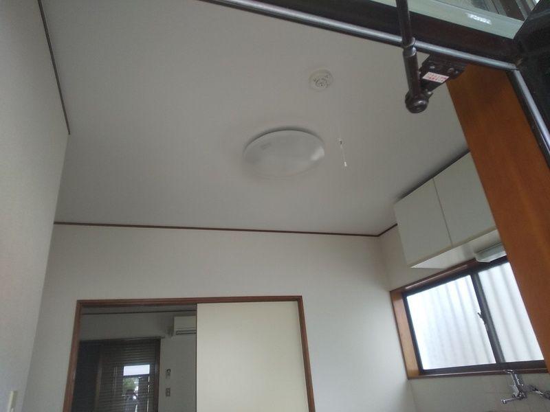 入間郡毛呂山町大字毛呂本郷アパート 室内