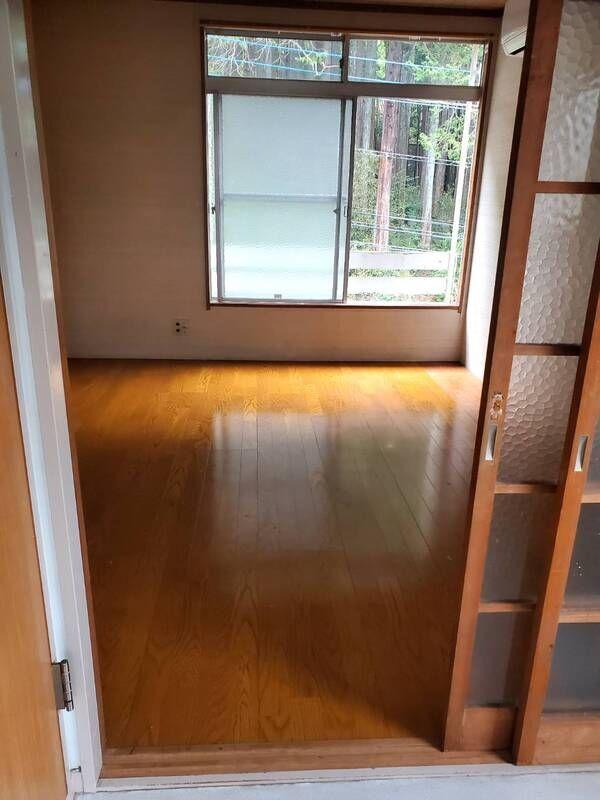 入間郡越生町大字越生アパート 室内