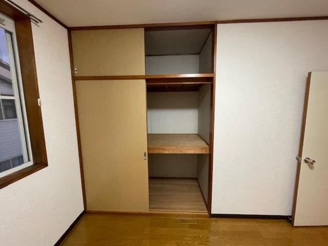 農住メゾンサニーホームズ　Ａ（202） 収納