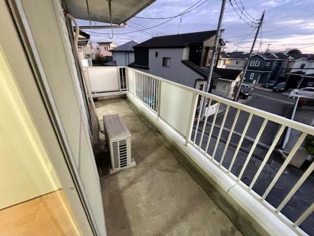 農住メゾンサニーホームズ　Ａ（202） バルコニー