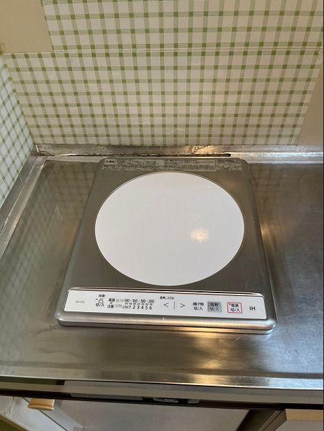 入間郡越生町越生東アパート 設備