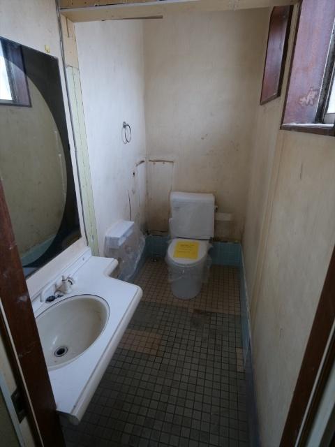 滑川町小野店舗（1） トイレ