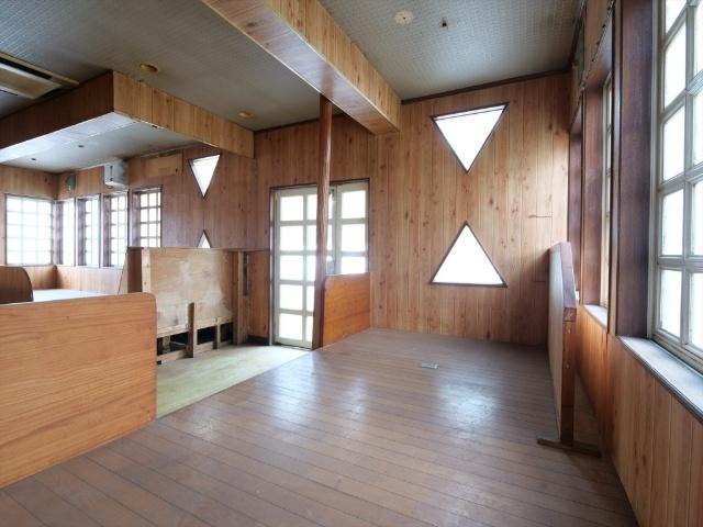 滑川町小野店舗（1） 室内