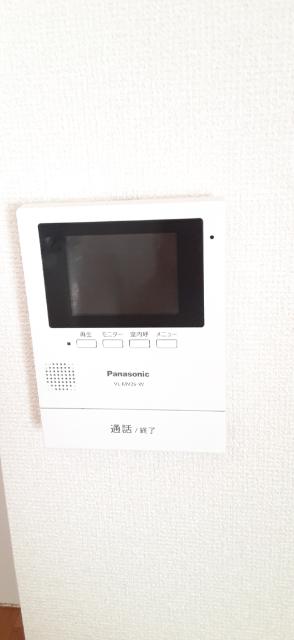 メゾンクレール（106） セキュリティ