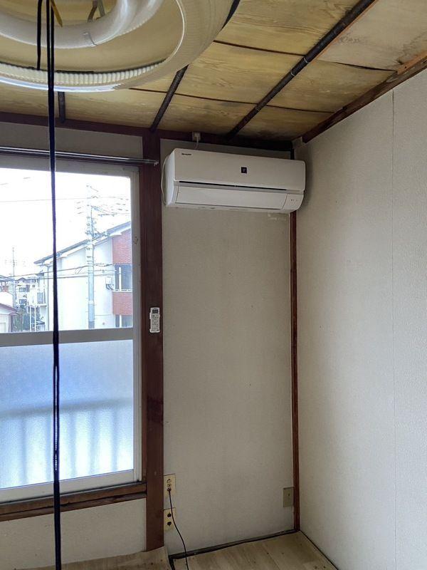 入間郡毛呂山町岩井東アパート その他部屋・スペース