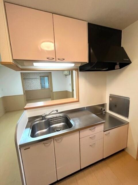 チェルシー　Ａ/Ｂ（A102） キッチン