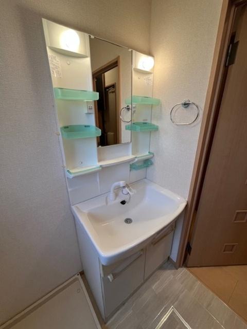 チェルシー　Ａ/Ｂ（A102） 洗面