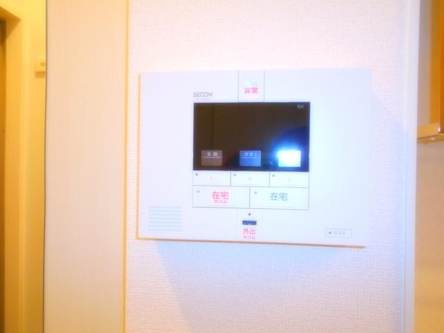 Poco a Poco（106） セキュリティ