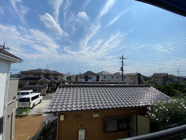和泉町戸建貸家（1） 眺望