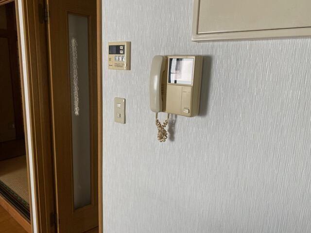 和泉町戸建貸家（1） セキュリティ