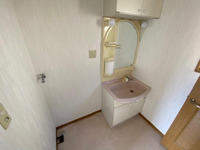 和泉町戸建貸家（1） 洗面