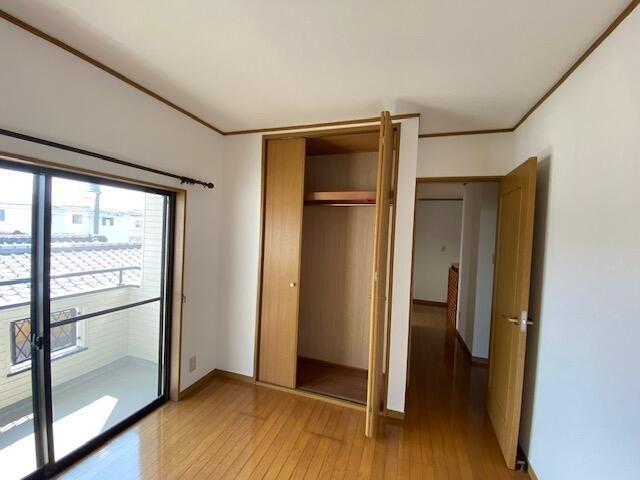 和泉町戸建貸家（1） 収納