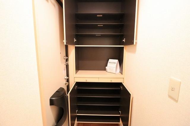 リビングタウン上野台　Ｄ（202） 部屋画像
