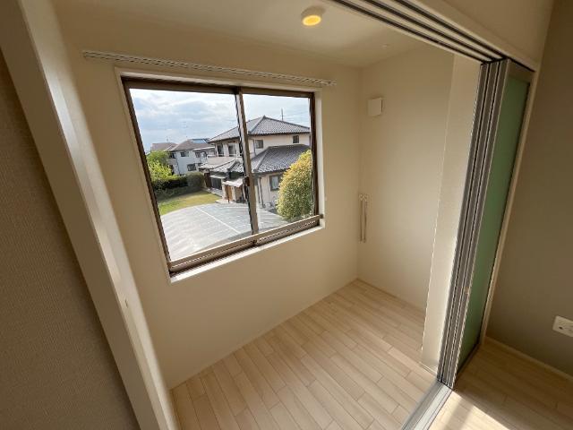 ブルースター 部屋画像