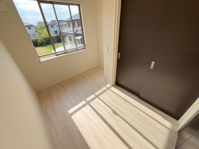 ブルースター 部屋画像