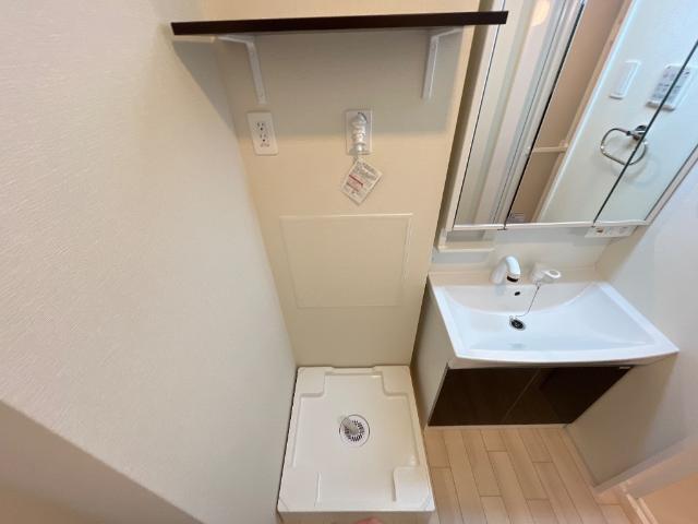ブルースター 部屋画像