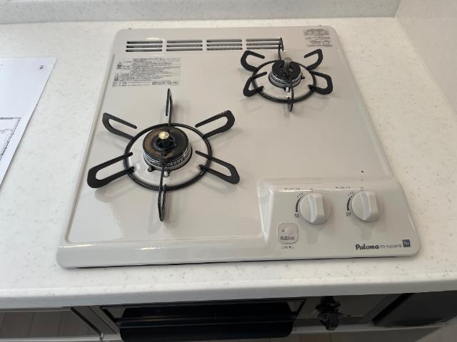 ブルースター 部屋画像