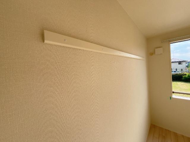 ブルースター 部屋画像