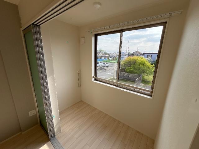 ブルースター 部屋画像