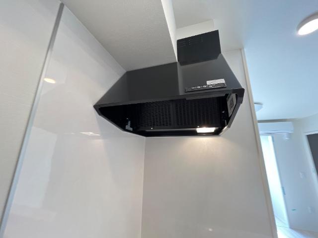 ブルースター 部屋画像