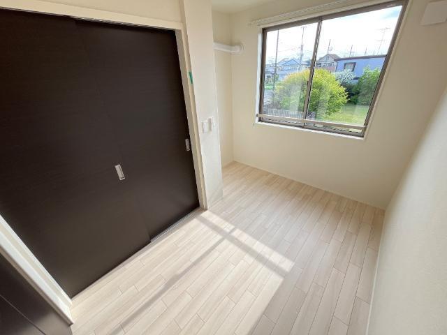 ブルースター 部屋画像