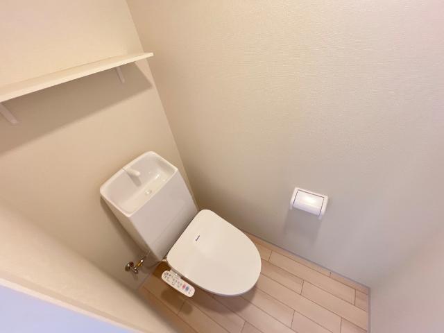 ブルースター 部屋画像