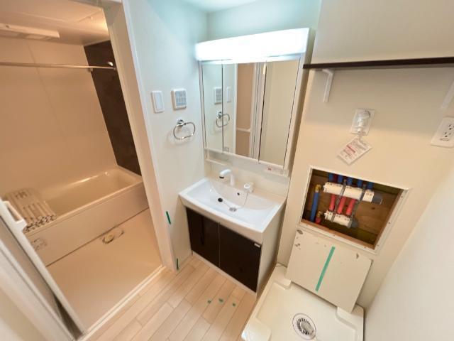 ブルースター 部屋画像