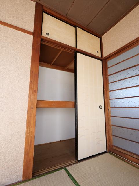 東松山市松葉町貸家（2） 収納