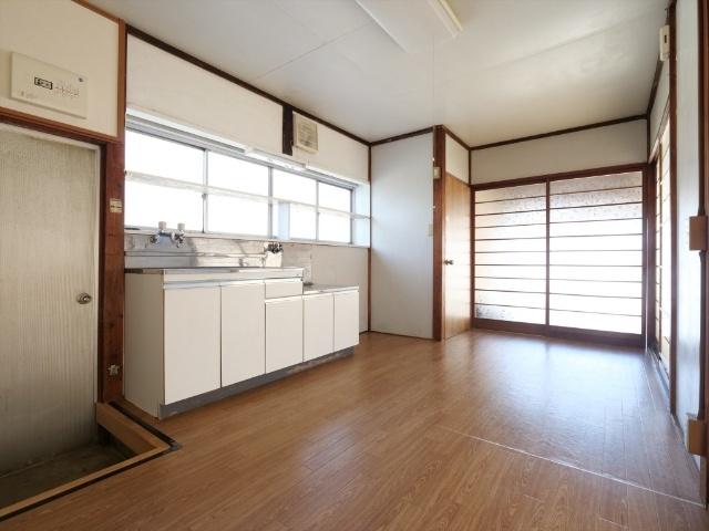 東松山市松葉町貸家（2） キッチン