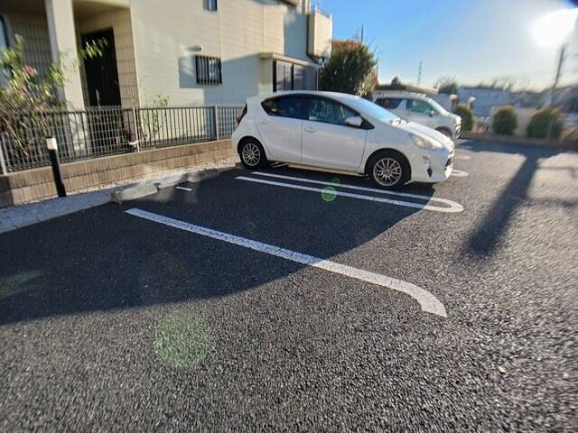 シャンドゥ　フルールⅣ（101） 駐車場