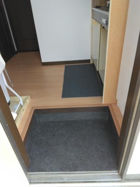 センティアまつもと（102） 玄関