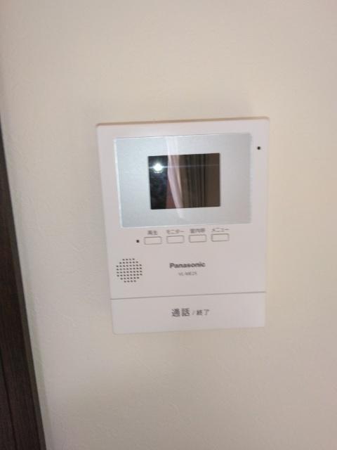 センティアまつもと（102） セキュリティ