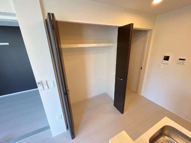 パーシモンズテラス 収納
