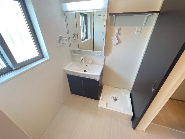 パーシモンズテラス 洗面