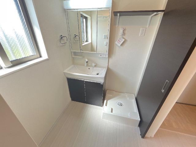 パーシモンズテラス 洗面
