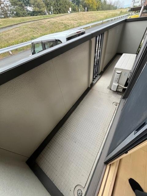 チェルシー　Ａ/Ｂ（A102） バルコニー