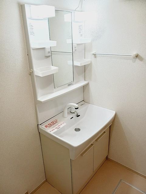 プロムナード　Ｋ　Ⅱ（201） 洗面