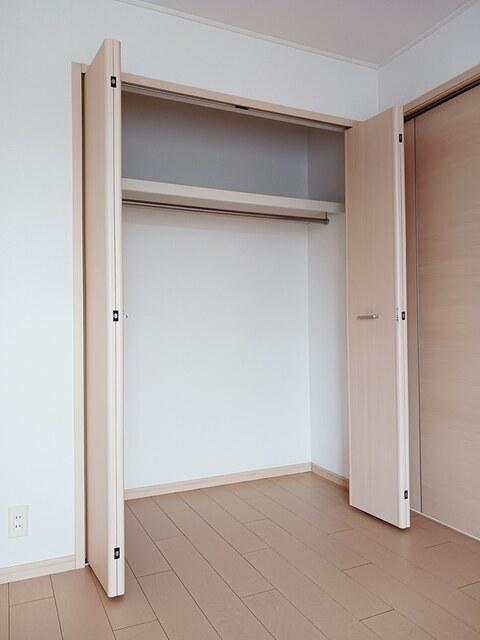 クラシオンＢ（204） 収納