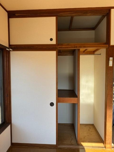 松本ハイツ（7） 収納