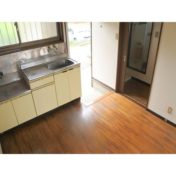 第1柳沢ハイツ（206） 部屋画像