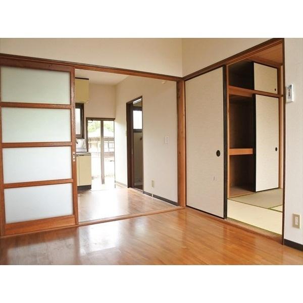 第1柳沢ハイツ（206） 部屋画像
