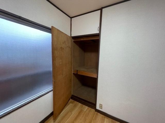 農住メゾン霞（101） 収納