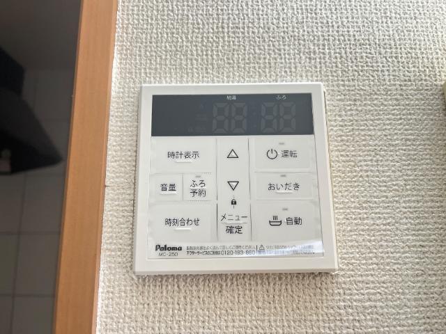 エスポアール 部屋画像