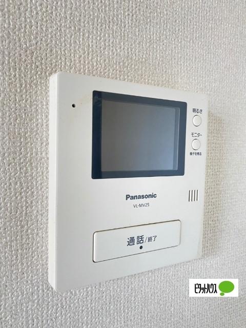 コーポ関根（207） セキュリティ