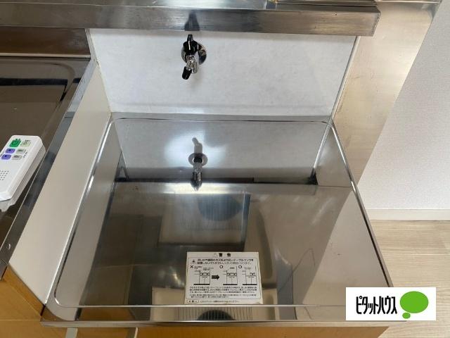 コーポ関根（207） キッチン