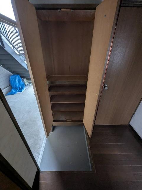 天沼ハイツ（103） 収納