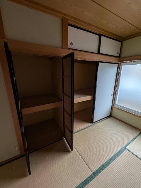 天沼ハイツ（103） 収納