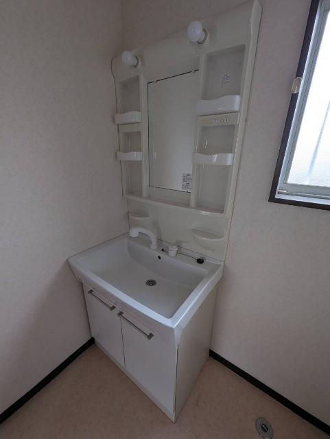 天沼ハイツ（103） 洗面