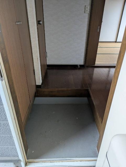 天沼ハイツ（103） 玄関