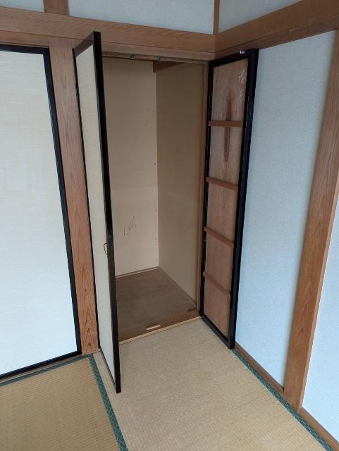 天沼ハイツ（202） 収納